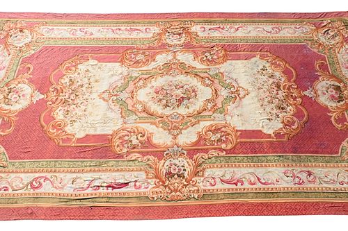 AUBUSSON CARPETAubusson Carpet