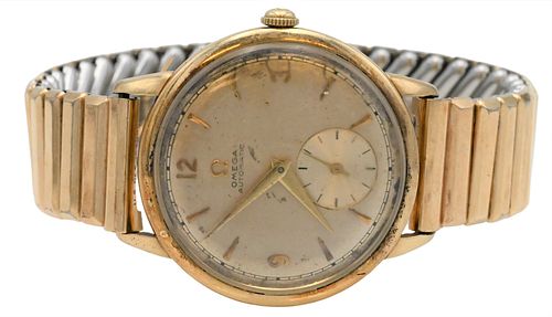 OMEGA AUTO MEN S WRISTWATCHOmega 375b80