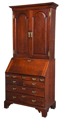 CHESTER COUNTY CHIPPENDALE WALNUT 375c00