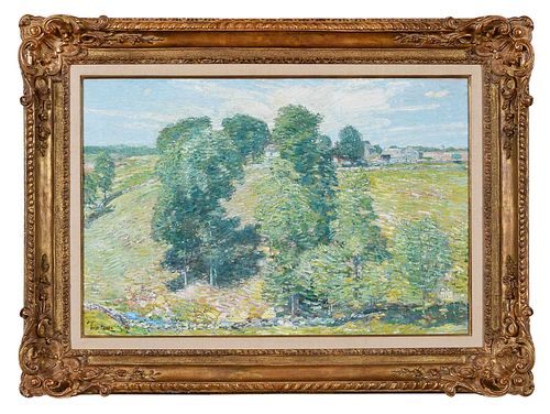 CHILDE HASSAM American 1859 1935 New 375c1c