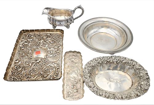 GROUP OF SILVERGroup of Silver,