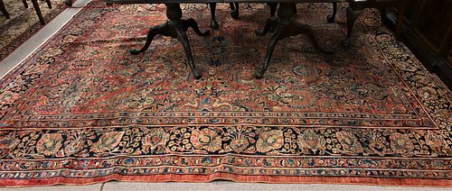 SAROUK ORIENTAL CARPETSarouk Oriental 375dab