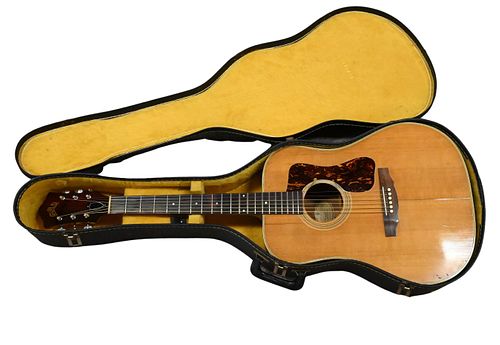 GUILD D40 NT ACOUSTIC GUITARGuild 375e08