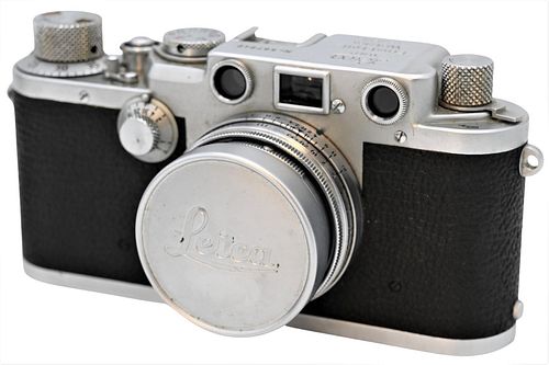 LEICA DRP ERNST LEITZ WETZLAR 35MM CAMERALeica