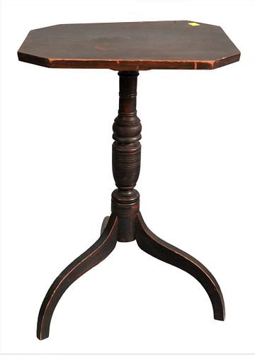 FEDERAL CANDLESTANDFederal Candlestand  375edf