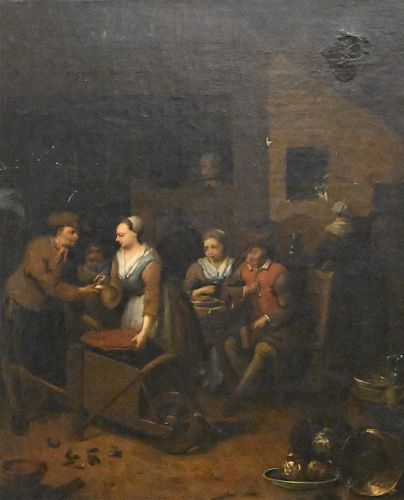 JAN BAPTIST LAMBRECHTS 1680  375eeb