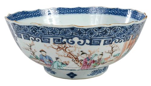 CHINESE EXPORT FAMILLE ROSE PORCELAIN 375f07