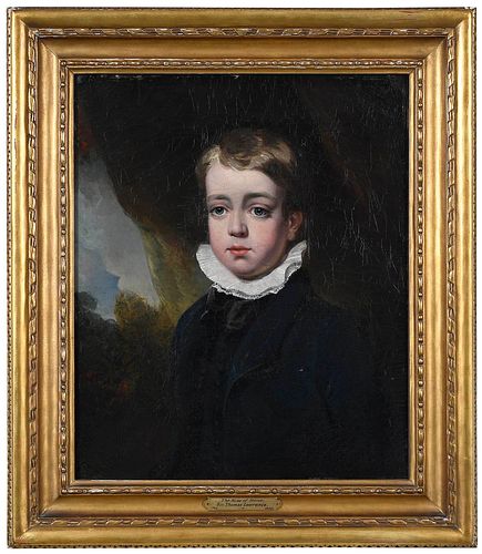 FOLLOWER OF THOMAS LAWRENCE British  375f2f