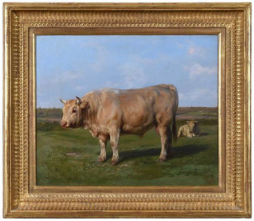 MANNER OF ROSA BONHEUR(French,