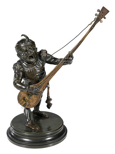JEAN BAPTISTE PIGALLE BRONZE French  375f93