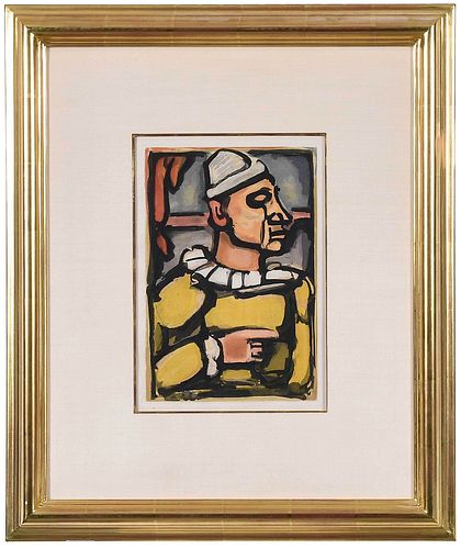 GEORGES ROUAULT French 1871 1958 Amer 376001