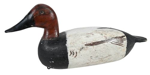 CHARLES SCHOENHEIDER JR CANVASBACK 376011