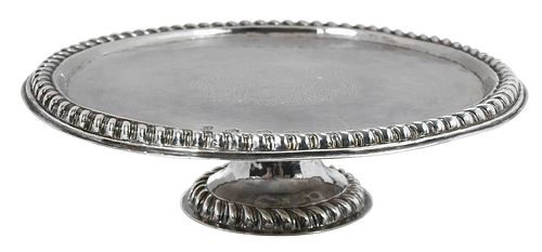 WILLIAM AND MARY ENGLISH SILVER