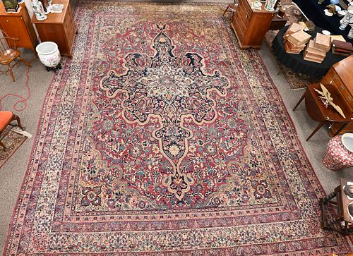 KIRMAN ORIENTAL CARPETKirman Oriental