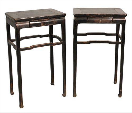 PAIR OF CHINESE STANDSPair of Chinese 3761c3