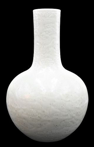 LARGE CELADON BOTTLE VASE TIANQIUPING Large 3761c9