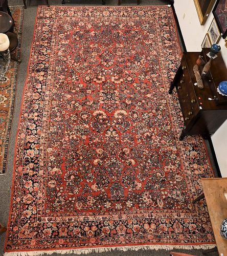 SAROUK ORIENTAL CARPETSarouk Oriental