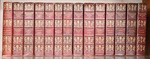 COMPLETE 13 VOLUME LIMITED EDITION 37626e