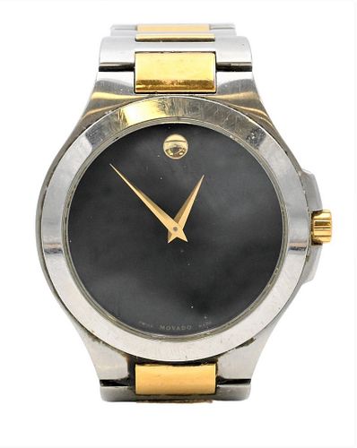 MOVADO MEN S WRIST WATCHMovado 376300