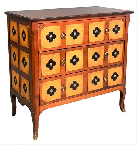 THREE DRAWER CHESTThree Drawer Chest,