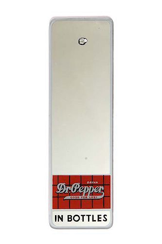 DR PEPPER DOOR PUSHA 1936 mirrored 373d03