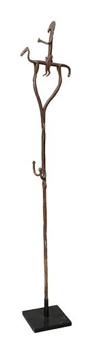 BAMANA IRON STAFFBamana Iron Staff 373f9d