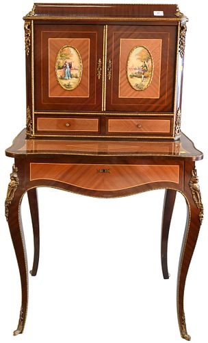 LOUIS XV STYLE DESKLouis XV Style 37403b