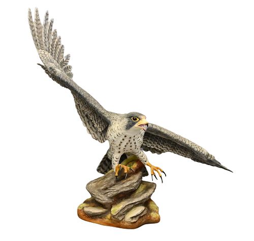 BOEHM "PEREGRINE FALCON" PORCELAIN