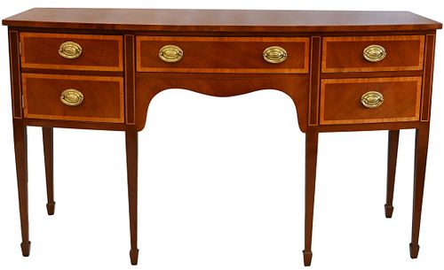 KINDEL MAHOGANY GEORGE IV STYLE 3740ff