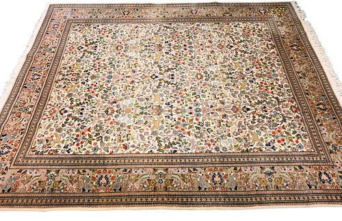 TABRIZ ORIENTAL CARPETTabriz Oriental