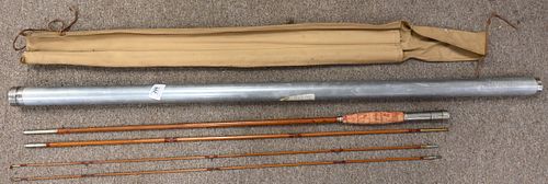 THREE FLY RODSThree Rods, two Montague