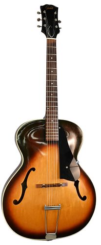 1961 GUILD MODEL A-50 GUITAR1961