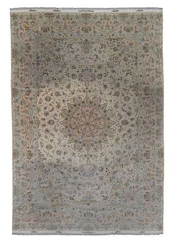 NAIN PERSIAN CARPET20th century  3742a8