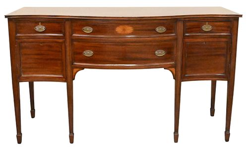 GEORGE IV STYLE SIDEBOARDGeorge 374402