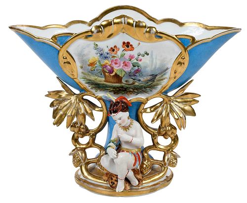 OLD PARIS SEVRES STYLE PORCELAIN 374442