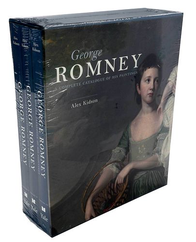 GEORGE ROMNEY CATALOGUE RAISONNEKidson  3744f9