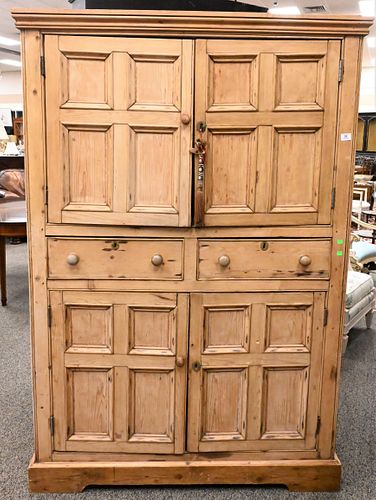 IRISH PINE CABINETIrish Pine Cabinet,