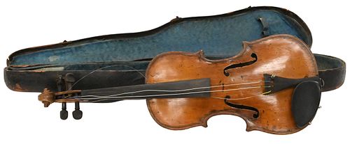 JOHANN ULRICH FICHTL GERMAN VIOLINJohann 374718