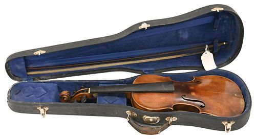 JOHANN BAPTIST SCHWEITZER VIOLINJohann 374719