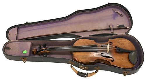 NICOLAUS AMATUS VIOLINNicolaus Amatus