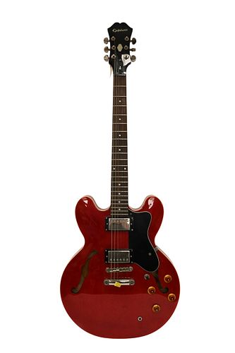 2011 EPIPHONE DOT CH GUITAR2011