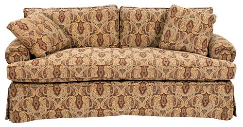 AVERY CUSTOM UPHOLSTERED BOARDMAN 374742