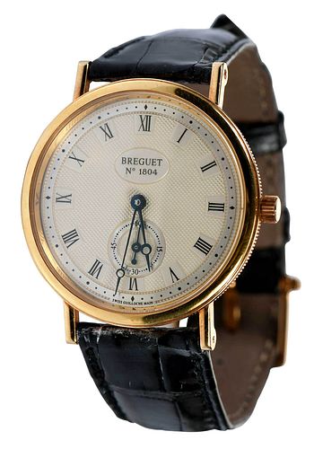 BREGUET 18KT CLASSIC 3910 MEN S 374760