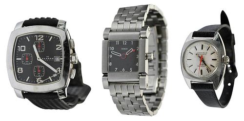 THREE WATCHES XEMEX CARAVELLE  374784
