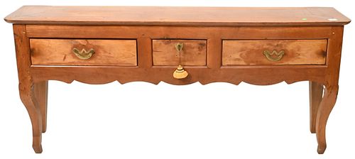 FRUITWOOD COUNTRY FRENCH SIDEBOARDFruitwood 3747d2