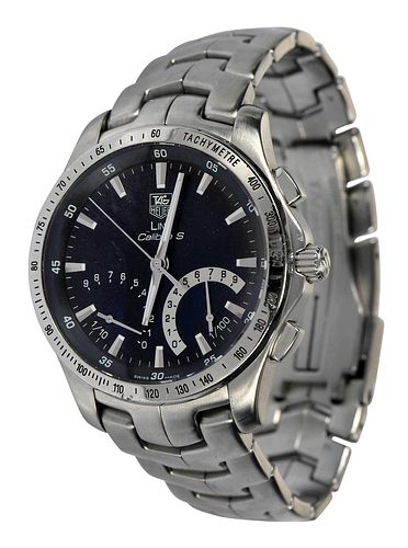 TAG HEUER LINK CALIBRE S WATCH42mm