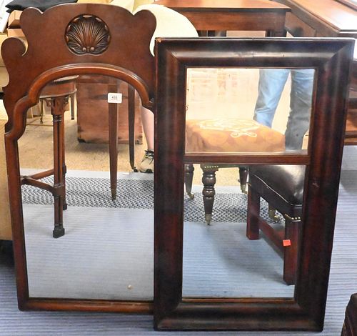 LOT OF SIX MIRRORSLot of Five Mirrors  374882