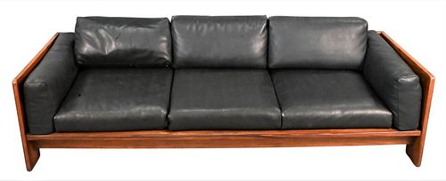 TOBIA SCARPA LEATHER UPHOLSTERED 374a12