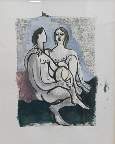 AFTER PABLO PICASSO SPANISH 1881 1973 After 374afc