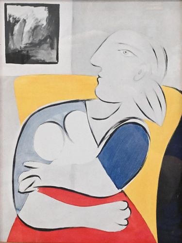 AFTER PABLO PICASSO SPANISH 1881 1973 After 374b01